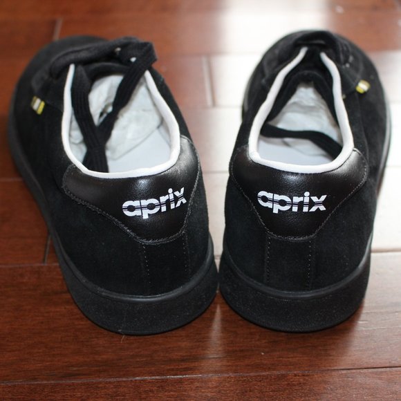 APRIX SUEDE LOW SNEAKER - Picture 2 of 4